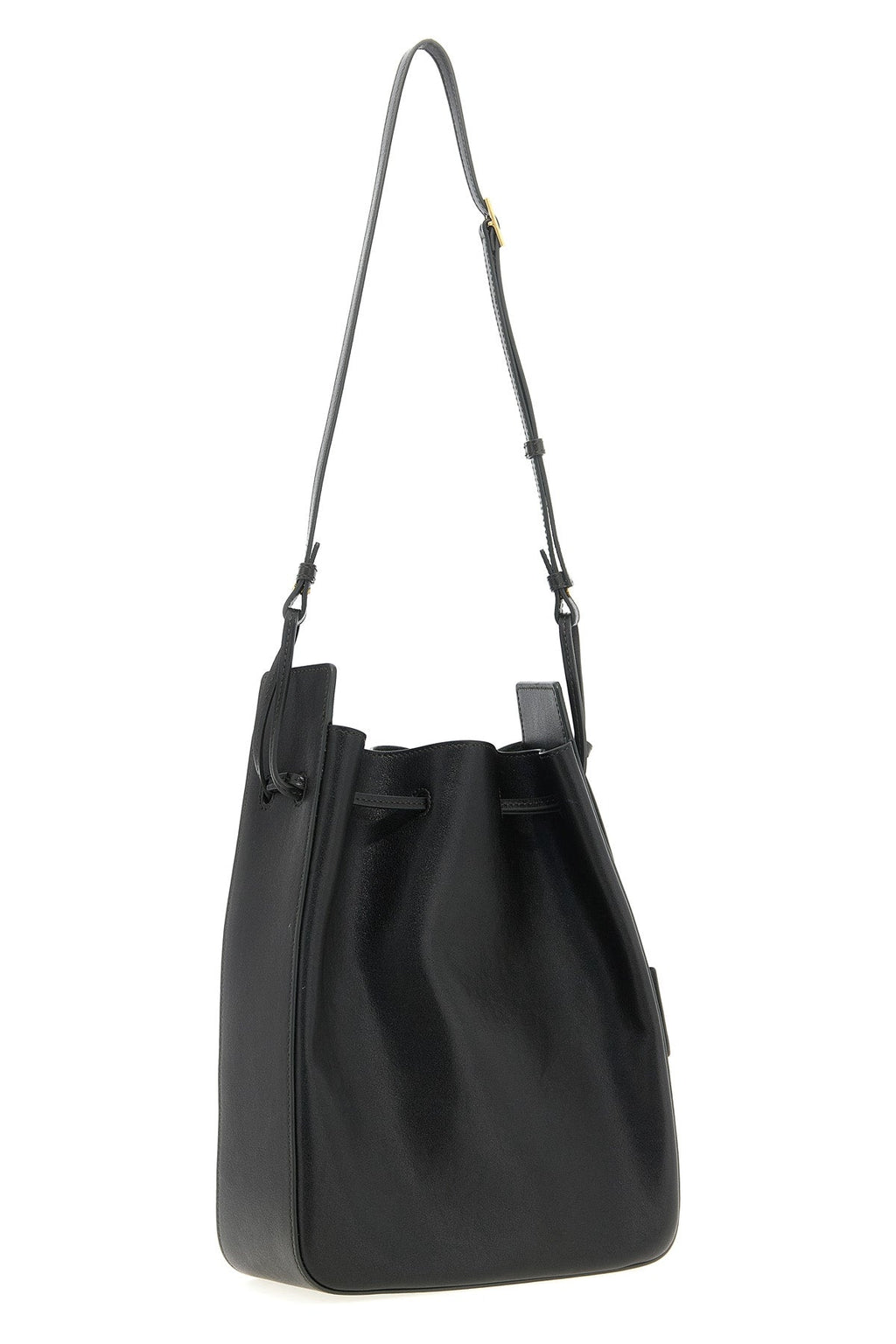 2026 New Arrival large leather bucket bag