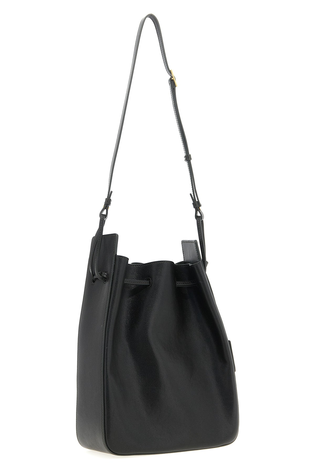 2026 New Arrival large leather bucket bag