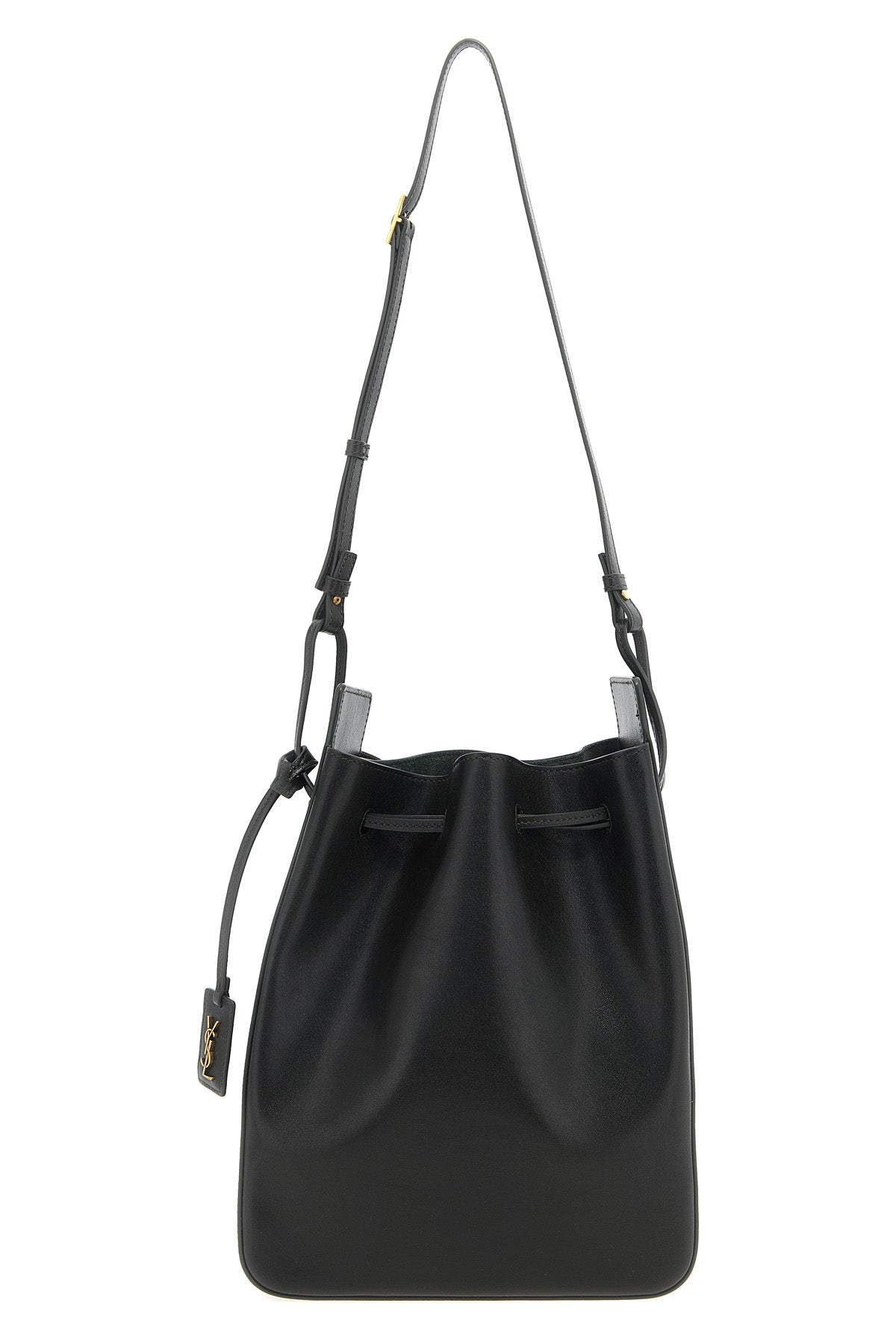 2026 New Arrival large leather bucket bag