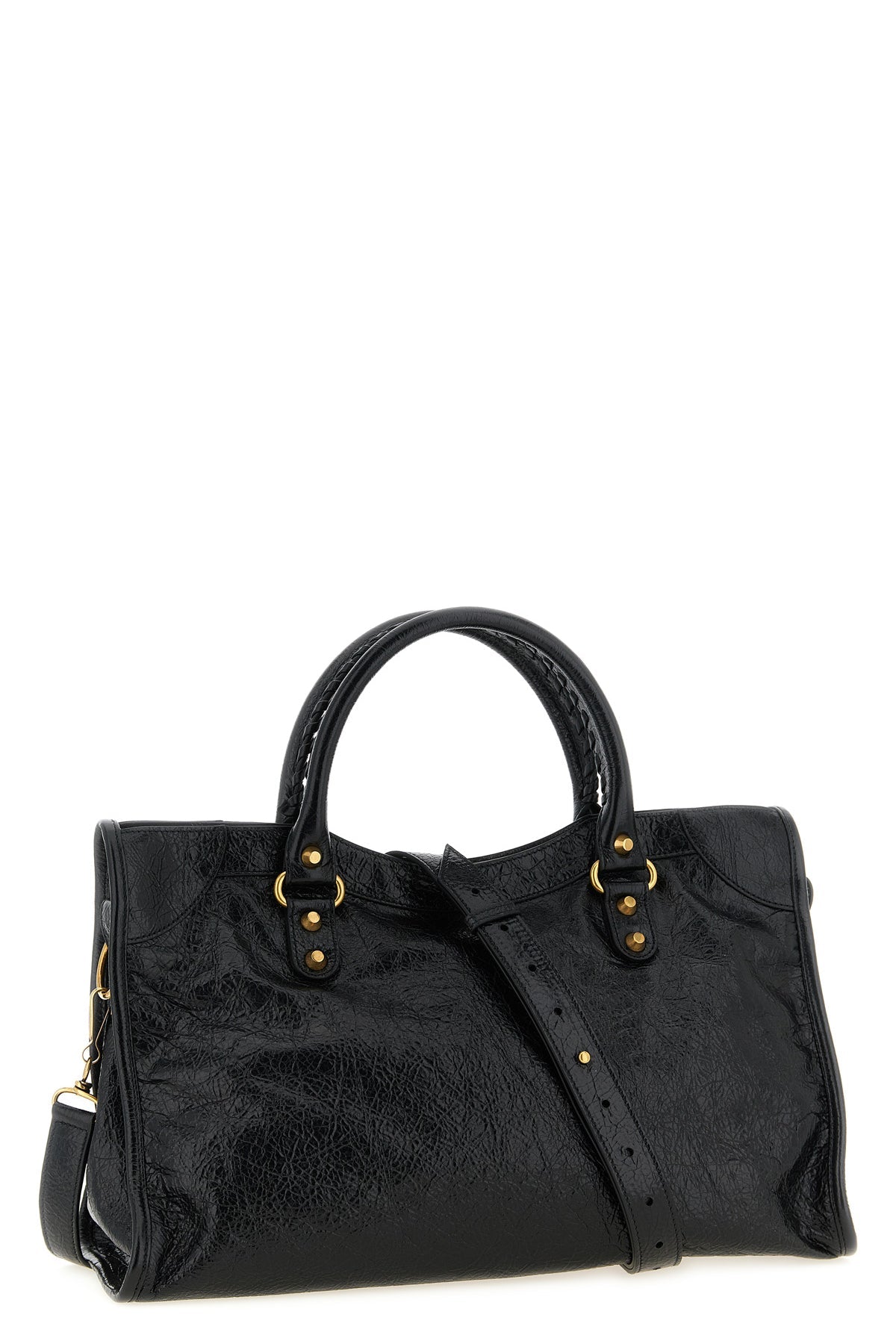 2026 New Arrival arena storico le city m lambskin handbag