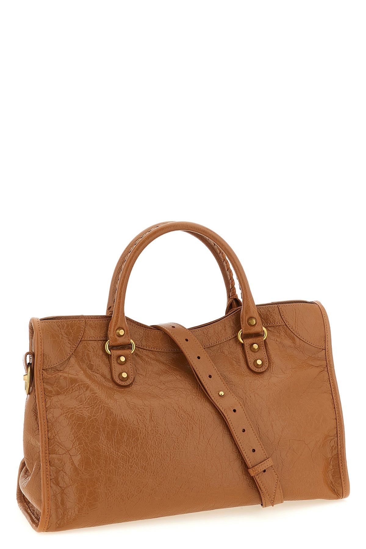 2026 New Arrival arena storico le city m lambskin handbag