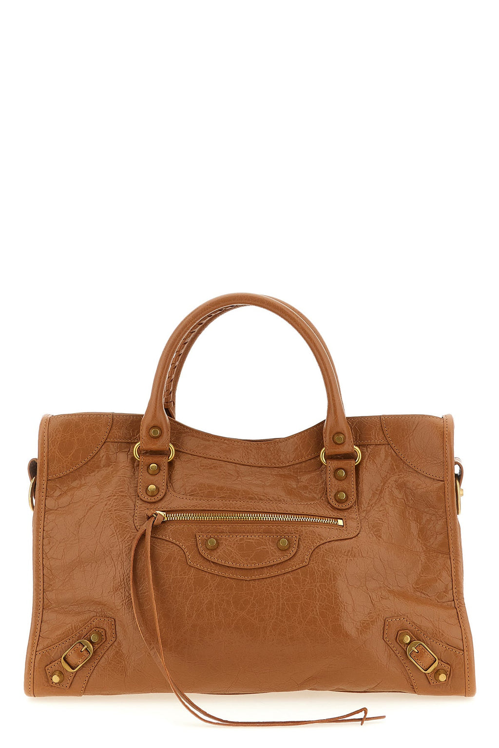 2026 New Arrival arena storico le city m lambskin handbag