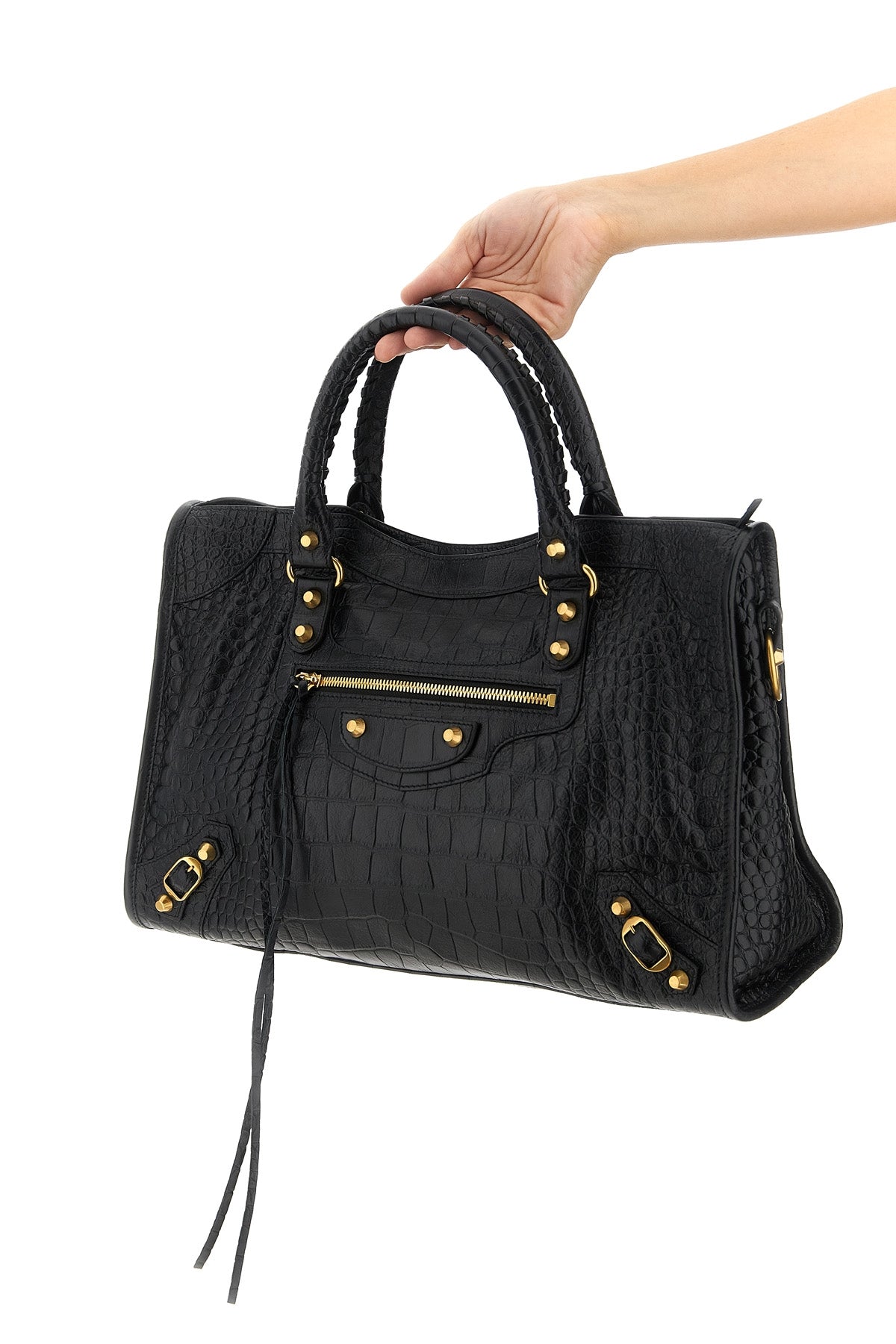 2026 New Arrival le city bag m leather handbag