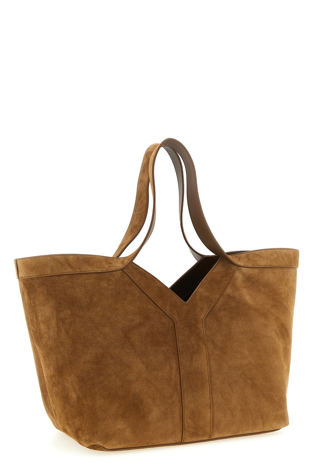 2026 New Arrival small suede y tote shopping bag