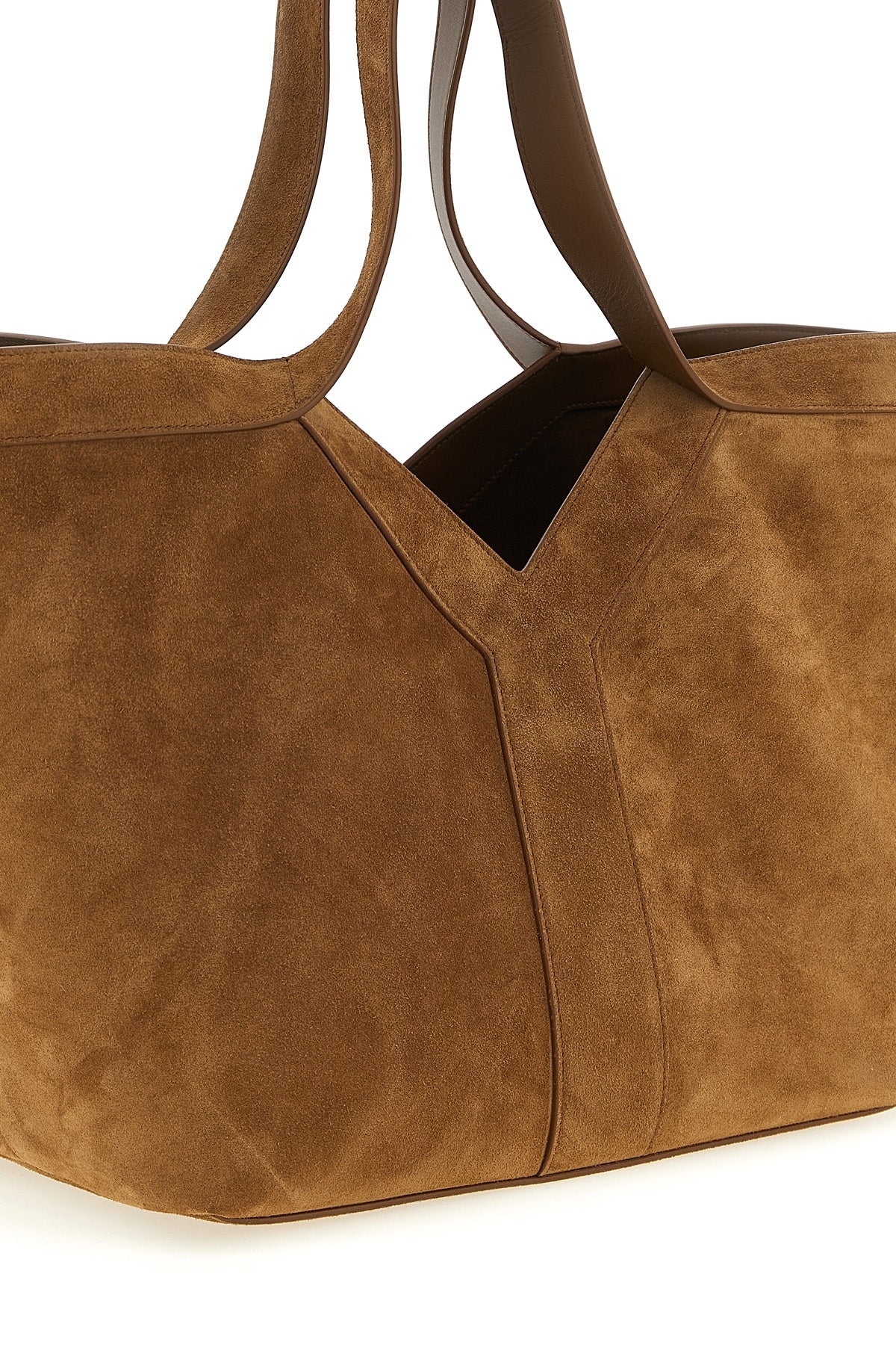 2026 New Arrival small suede y tote shopping bag