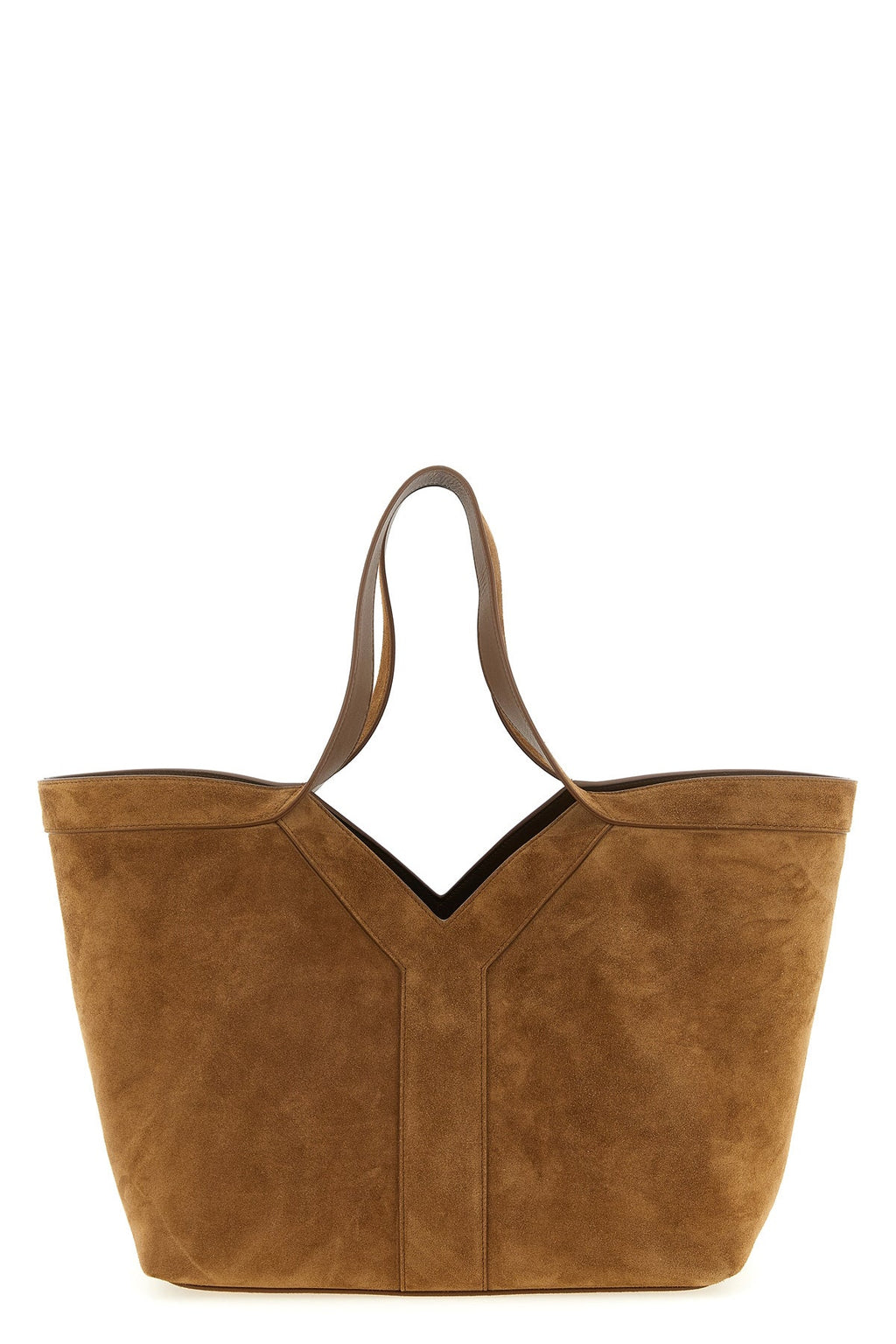 2026 New Arrival small suede y tote shopping bag