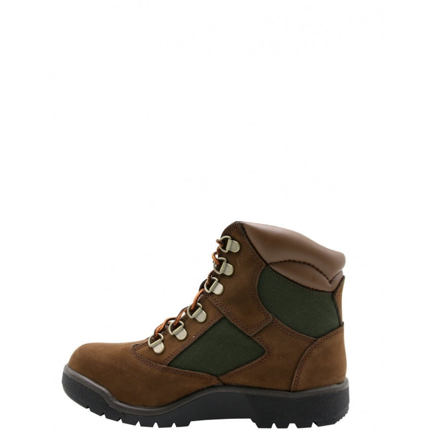 Top Seller Timberland 6IN F/L BT Toddler’s - BRN NB/GRN