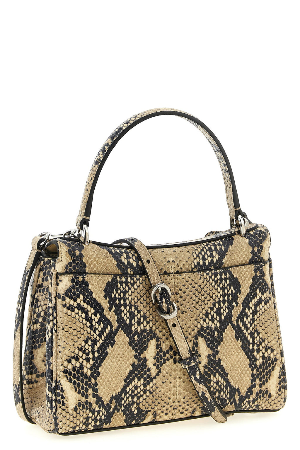 2026 New Arrival rodeo mini calf leather handbag