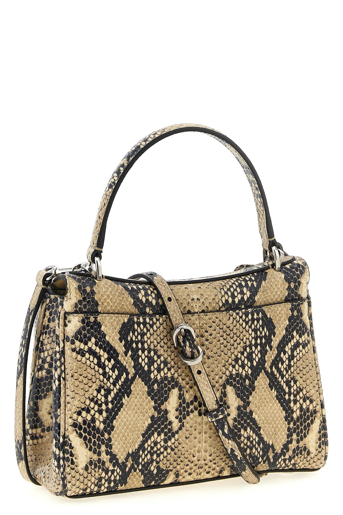 2026 New Arrival rodeo mini calf leather handbag