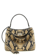 2026 New Arrival rodeo mini calf leather handbag