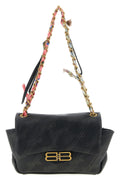 2026 New Arrival darling mini shoulder bag in calf leather