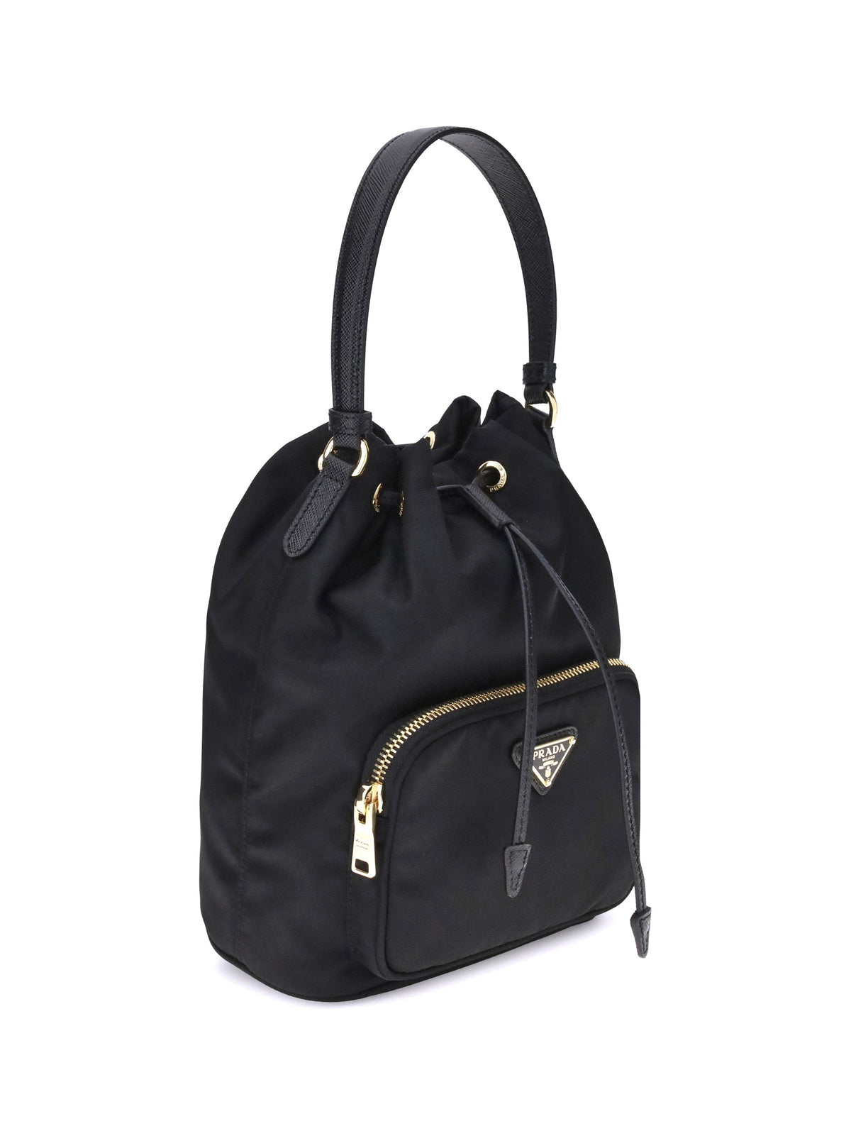 2026 New Arrival re-nylon bucket bag