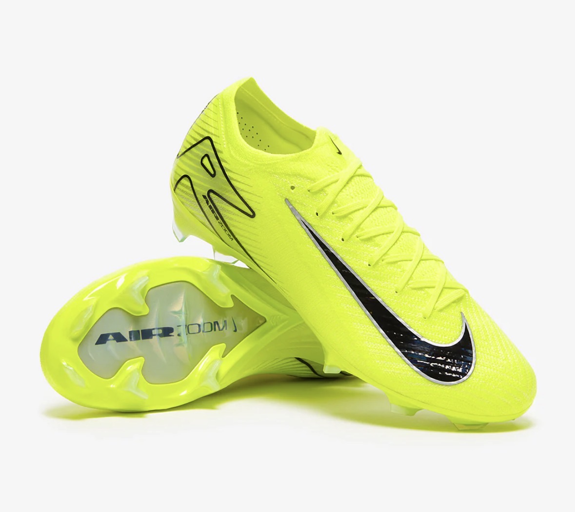 2026 New Arrival Mercurial Vapor 16 Elite FG Mad Voltage