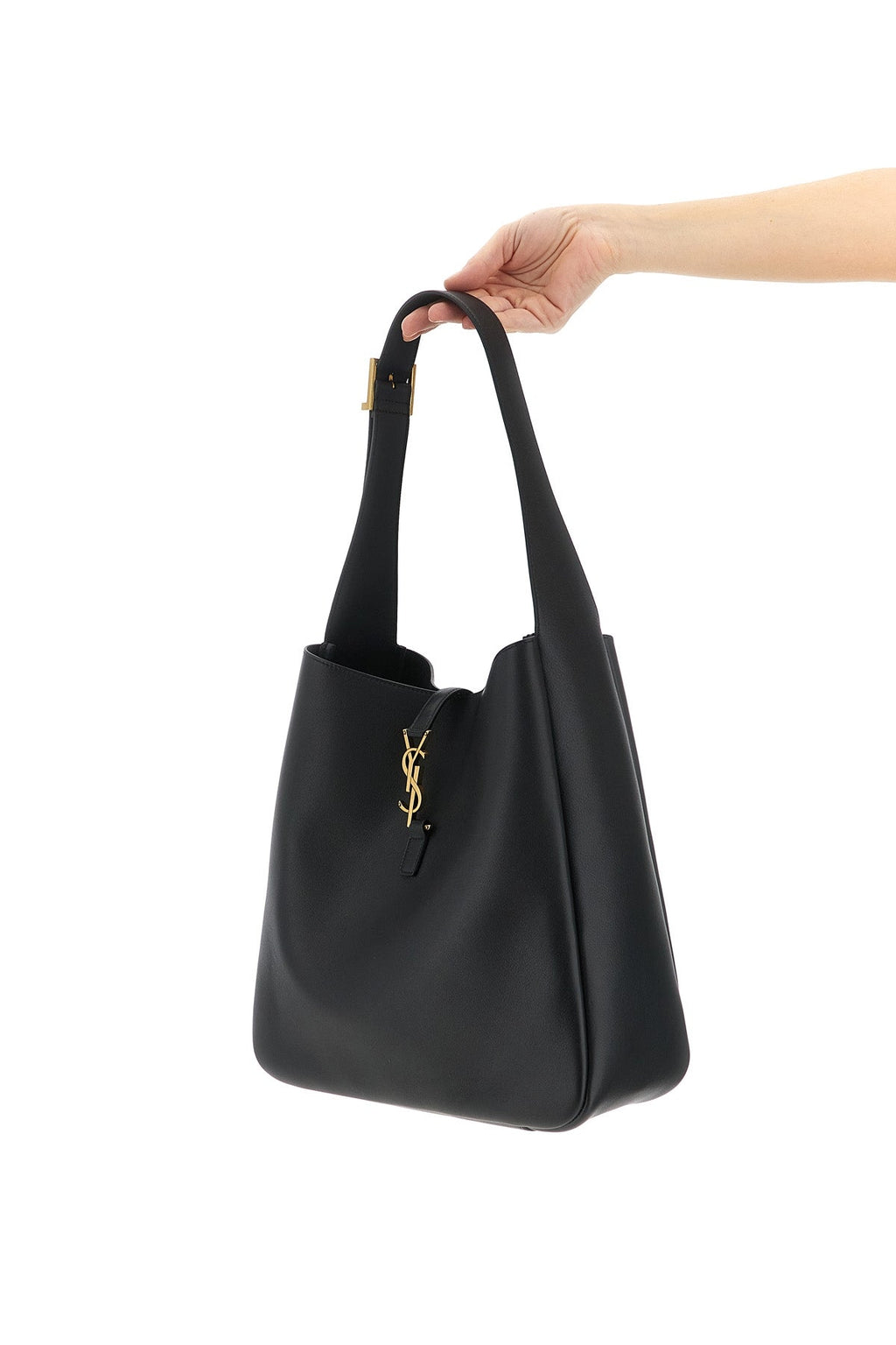 2026 New Arrival le 5  7 large leather shoulder bag