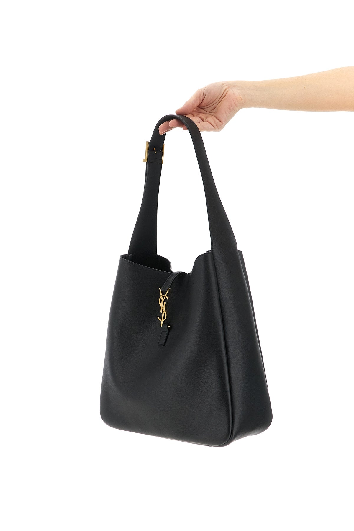 2026 New Arrival le 5  7 large leather shoulder bag