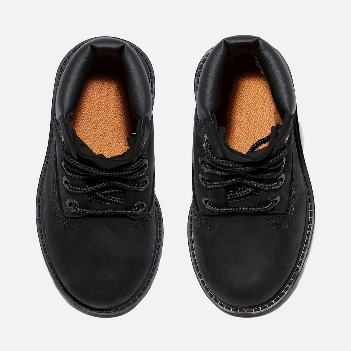 Top Seller Timberland 6IN PREM Toddler’s - BLACK