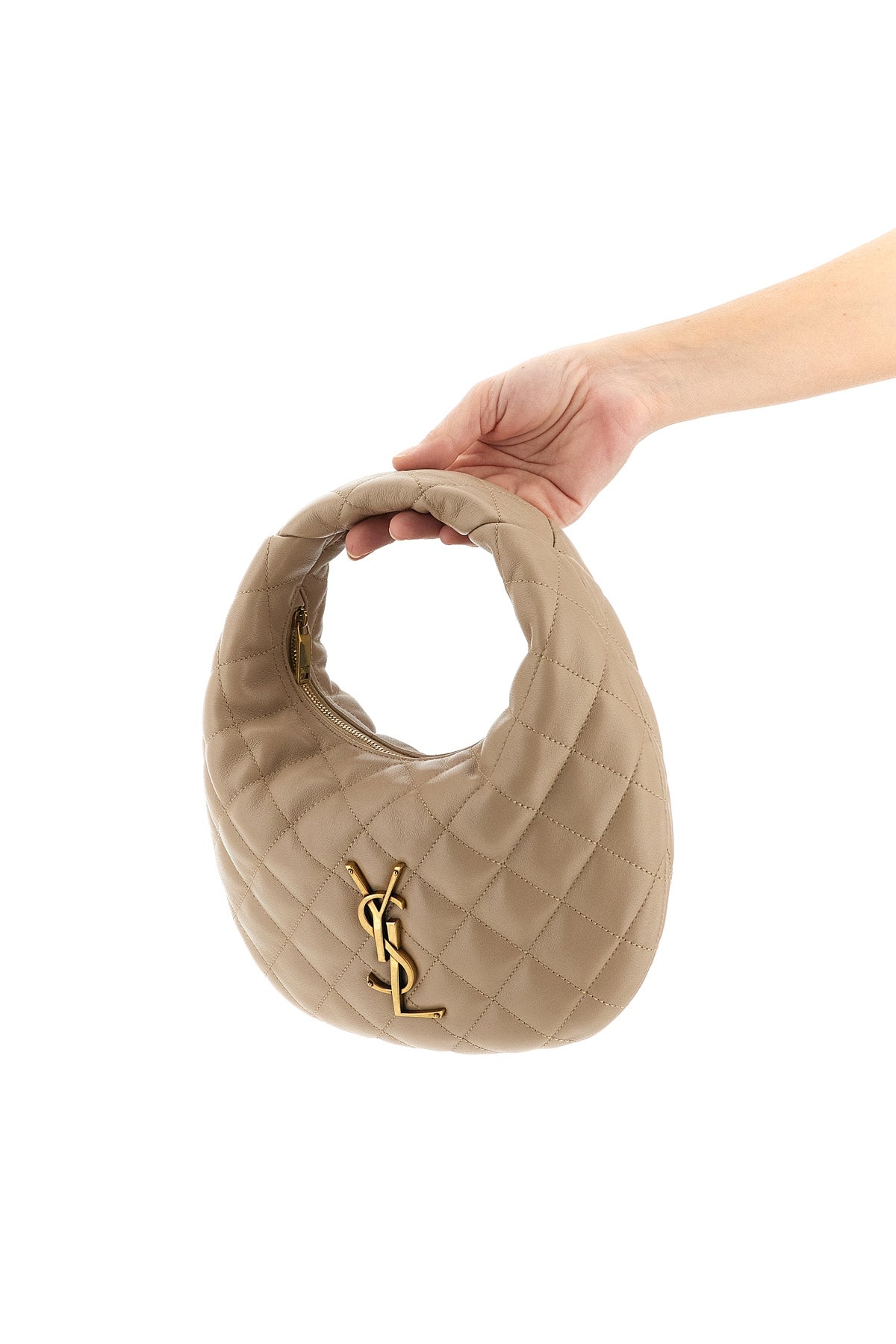 2026 New Arrival baby icarino lamb nappa handbag