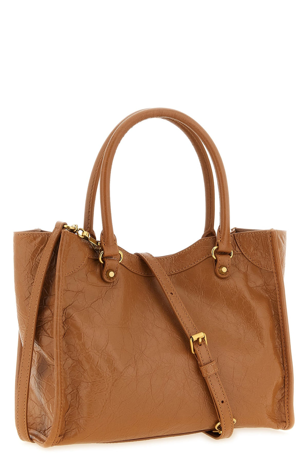 2026 New Arrival arena storico le city mini lambskin shopping bag