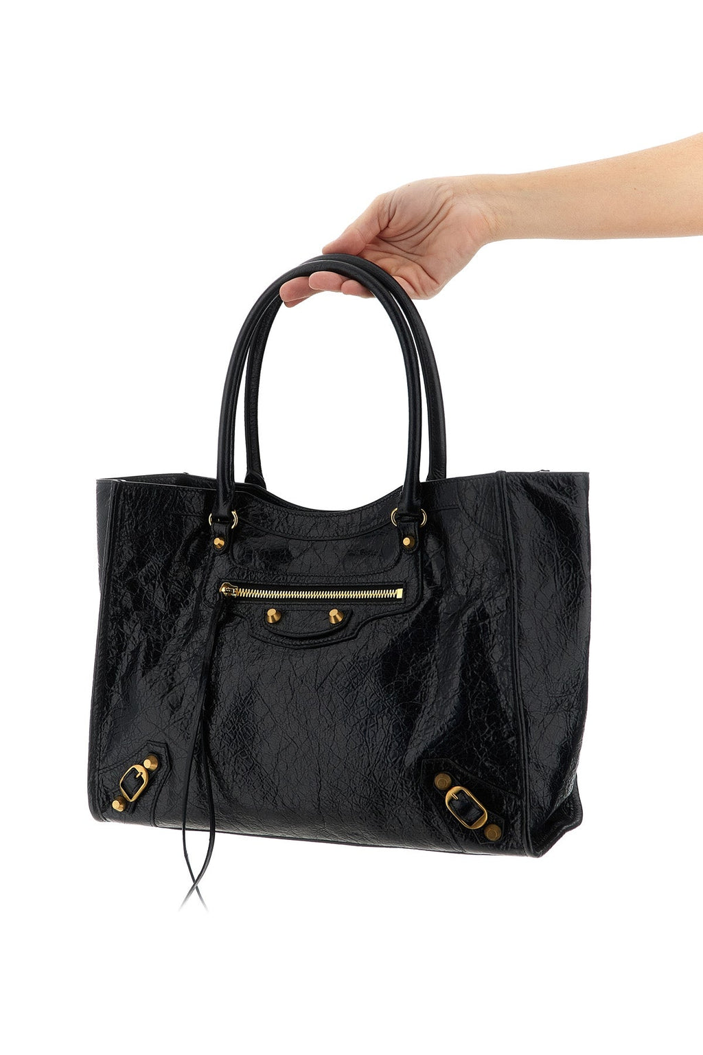 2026 New Arrival arena storico le city s lambskin shopping bag