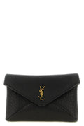 2026 New Arrival envelope embossed leather mini crossbody bag