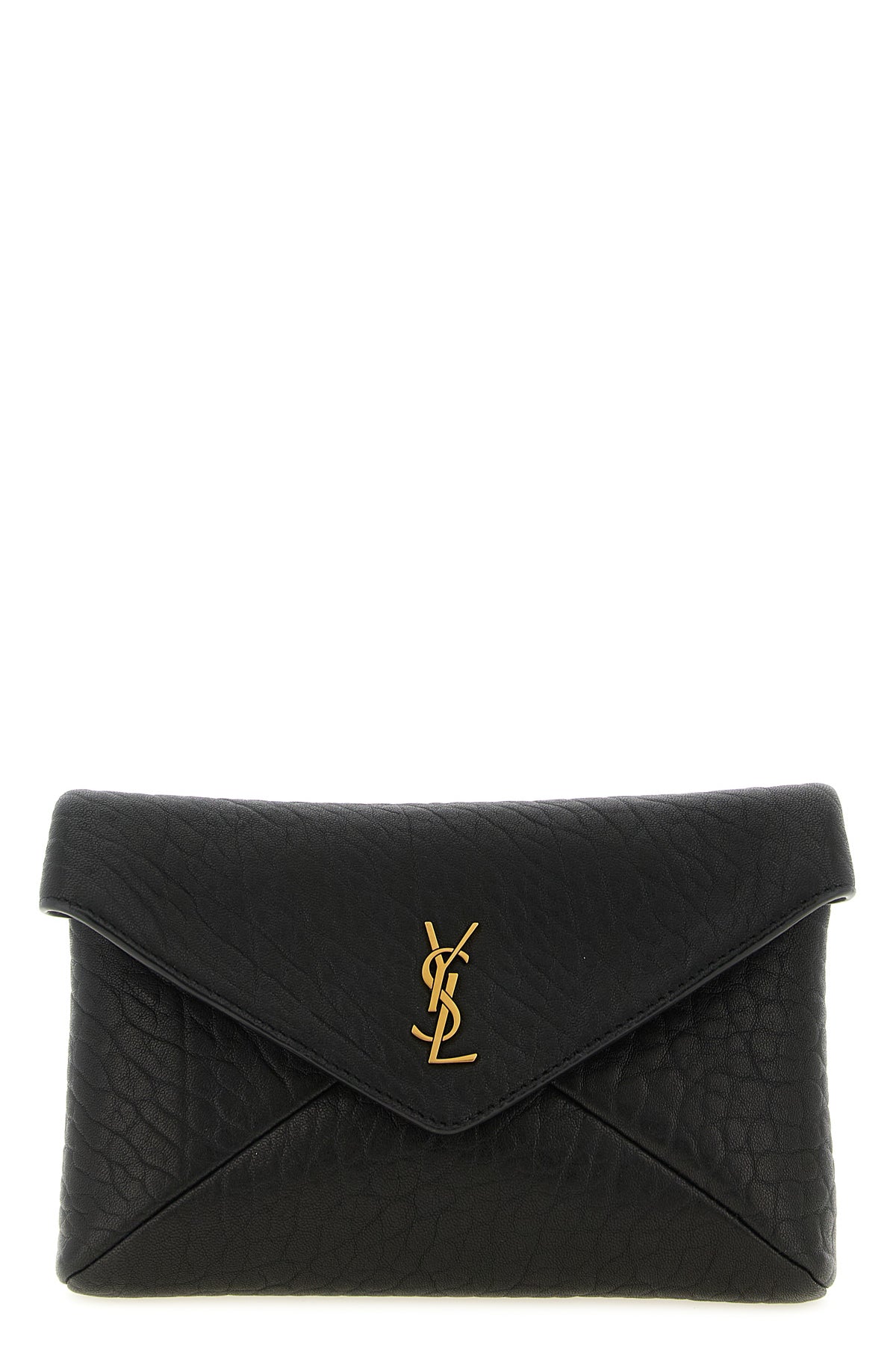 2026 New Arrival envelope embossed leather mini crossbody bag