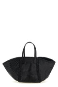 2026 New Arrival hand-woven buffalo leather teresa shopping bag