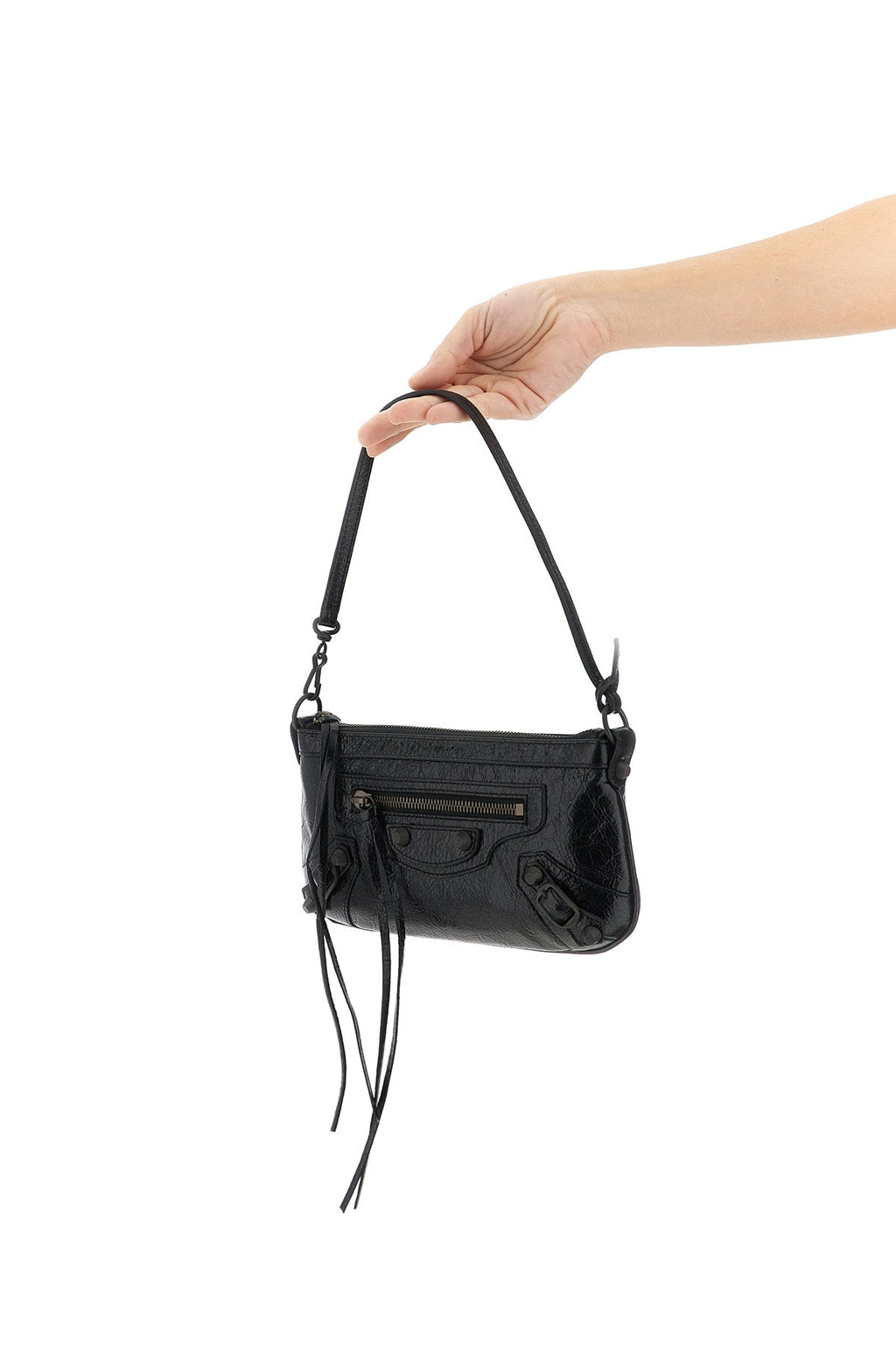 2026 New Arrival arena lambskin pouch le city