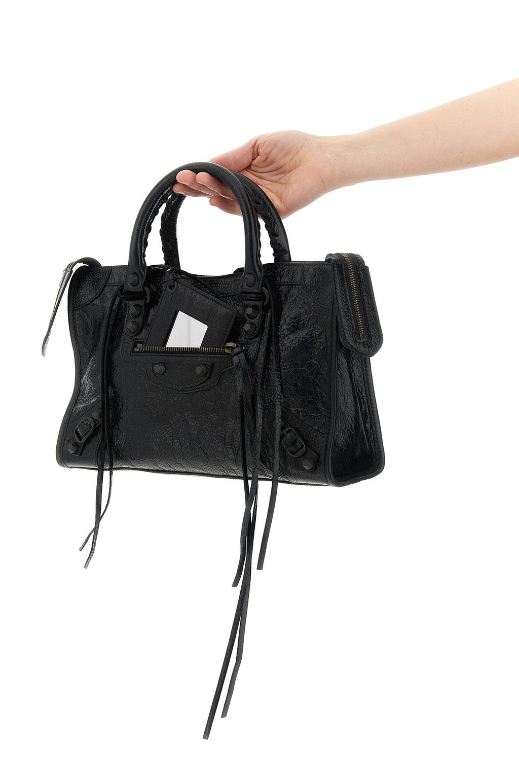 2026 New Arrival arena le city s lambskin handbag