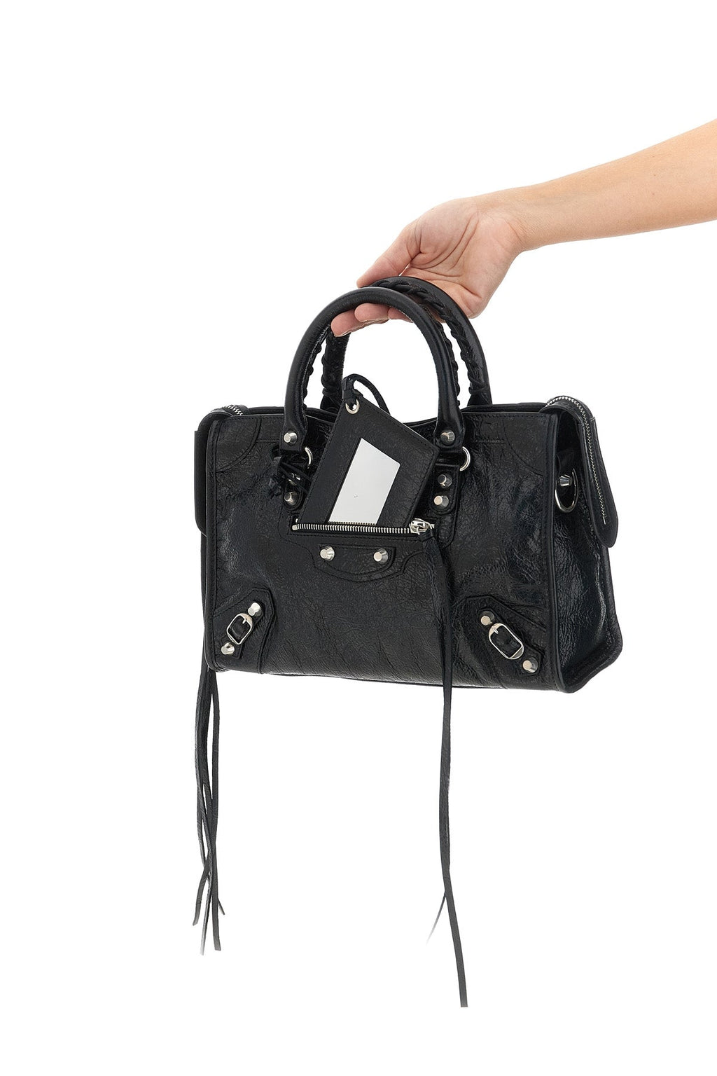 2026 New Arrival arena le city s lambskin handbag