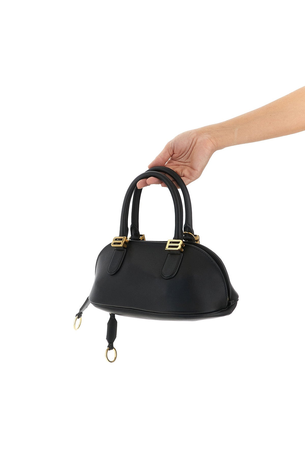 2026 New Arrival mini smooth calf leather handbag