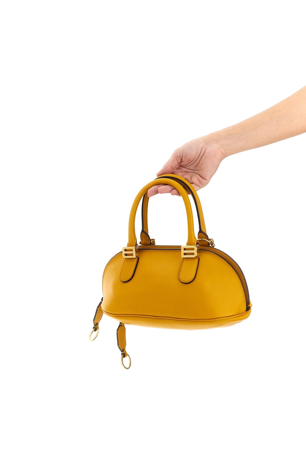 2026 New Arrival mini smooth calf leather handbag