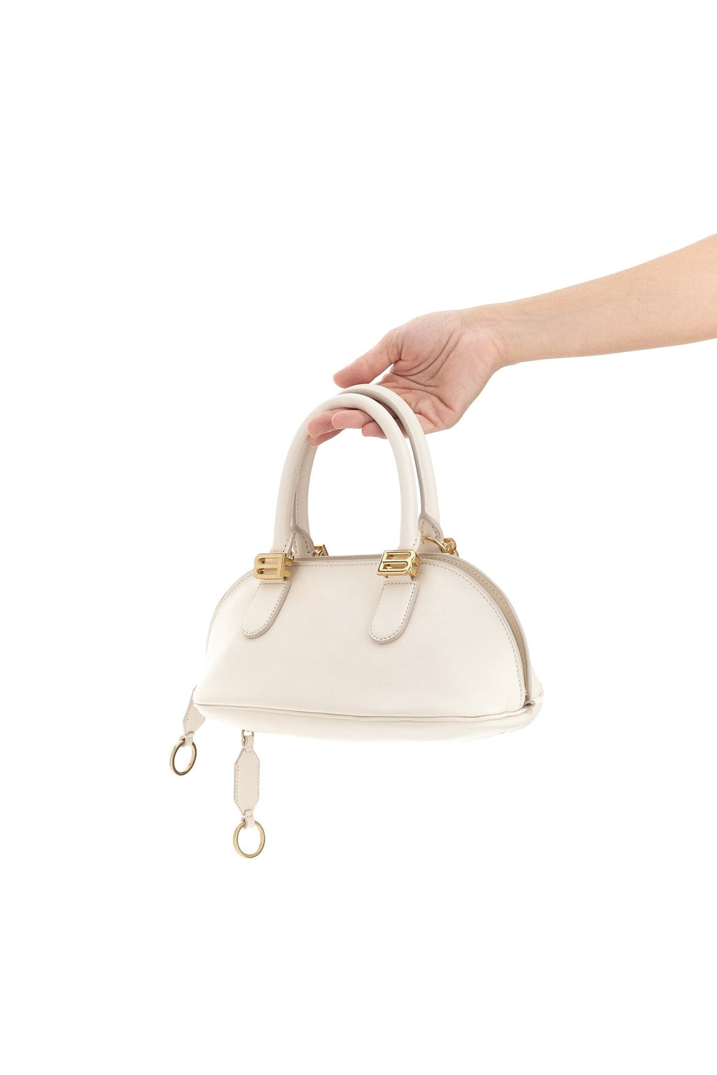 2026 New Arrival mini smooth calf leather handbag