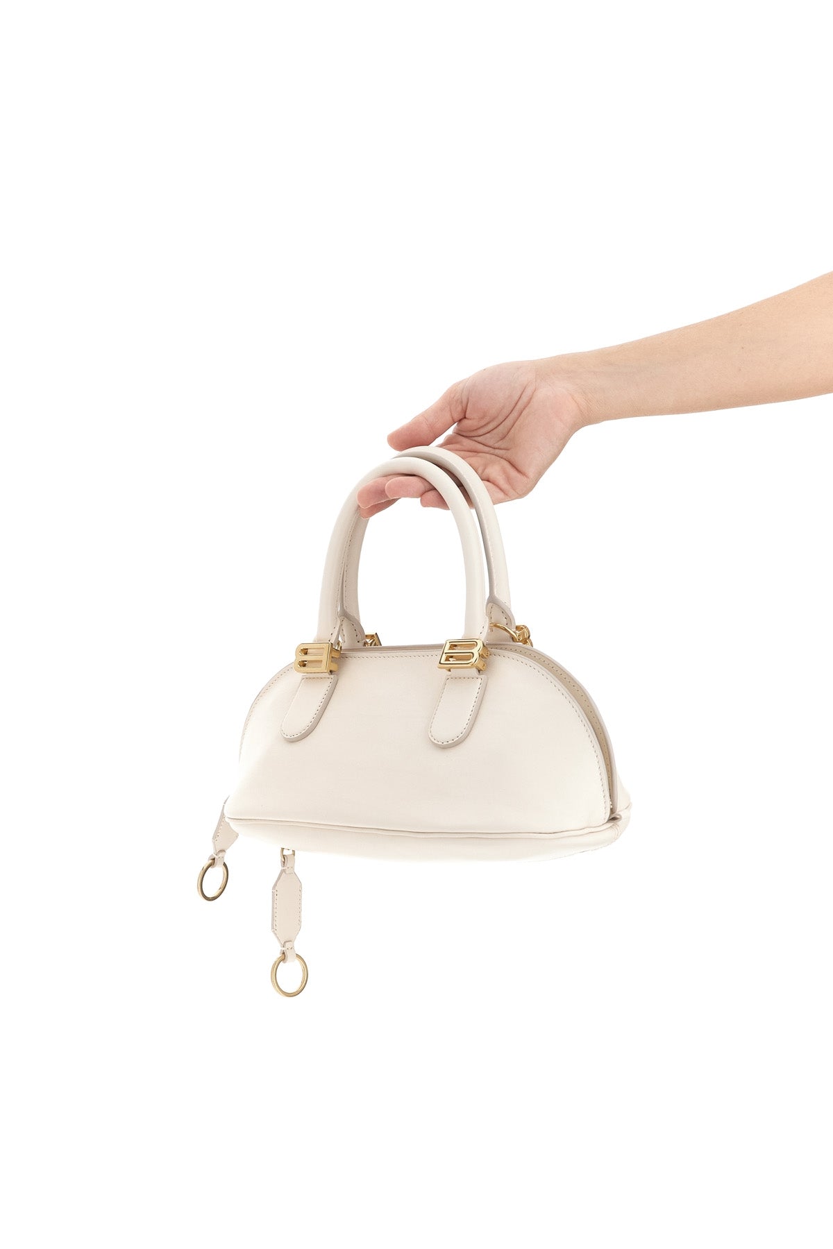 2026 New Arrival mini smooth calf leather handbag