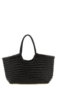 2026 New Arrival nantucket large hand-woven buffalo leather shoulder bag characterized by baske