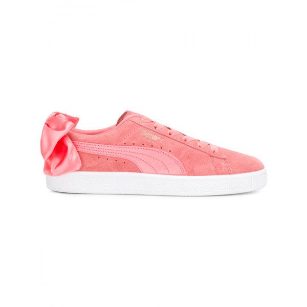 Top Seller Puma SUEDE BOW Women’s - SHELL PINK-SHELL PINK