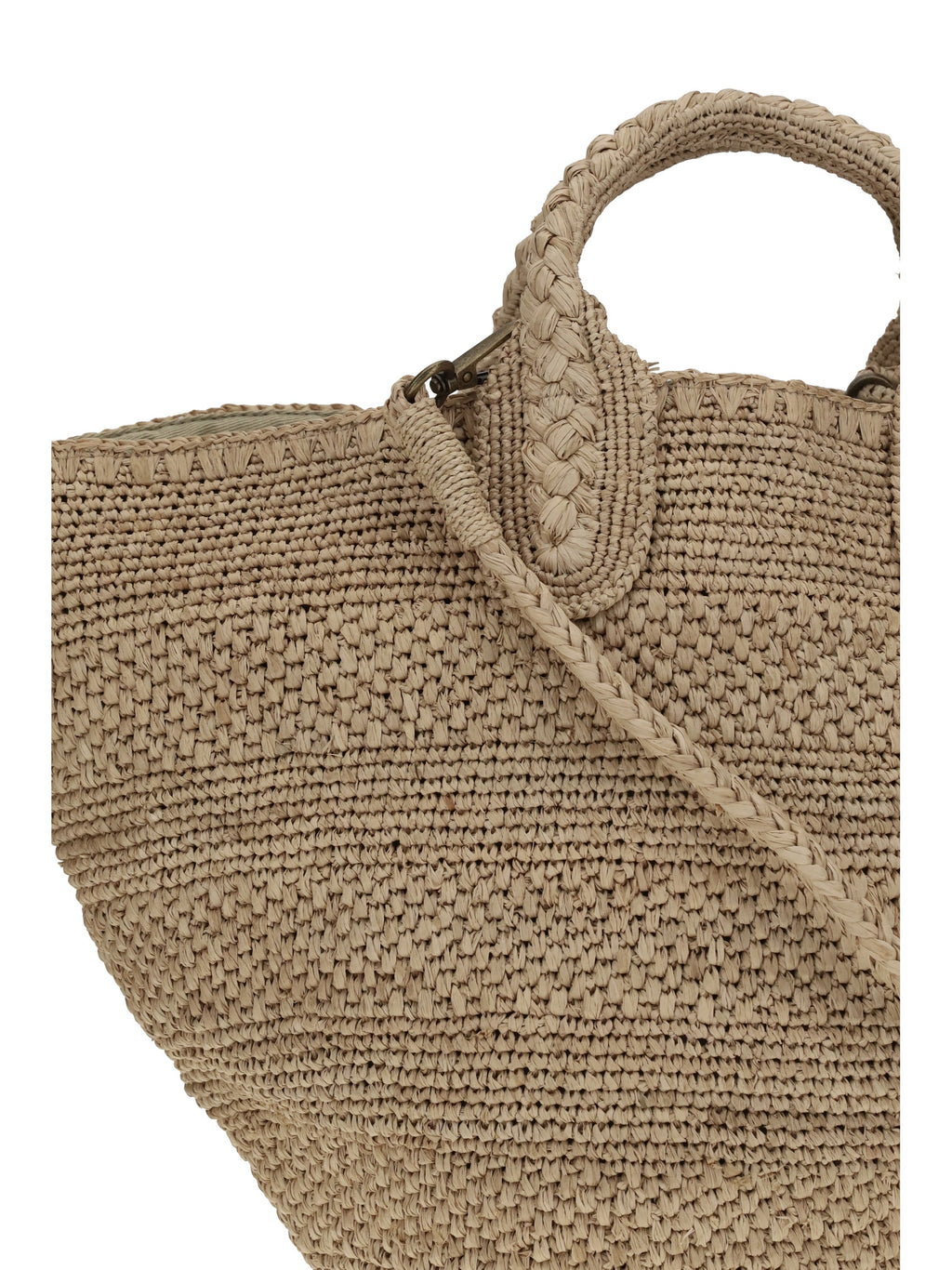 2026 New Arrival raffia handbag