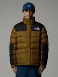 2026 New Arrival Giaccone Color Block Imbottito Limbara Verde