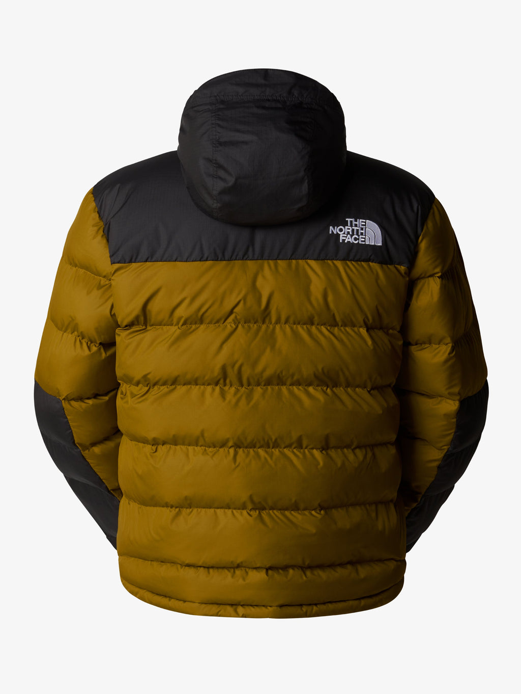 2026 New Arrival Giaccone Color Block Imbottito Limbara Verde