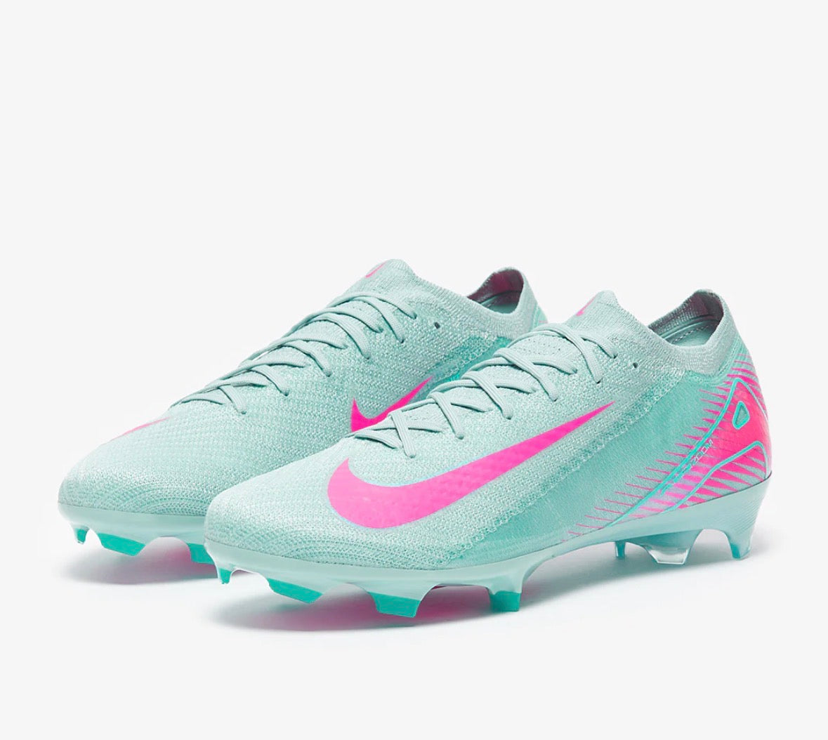 2026 New Arrival Mercurial Vapor 16 Elite FG Prism pack