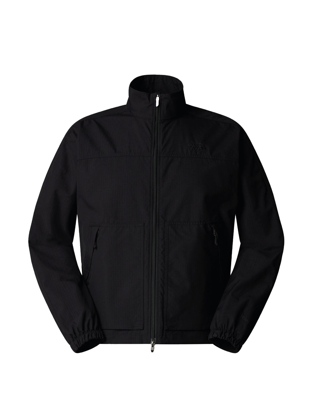 Giacca Anti Vento in Ripstop Nero