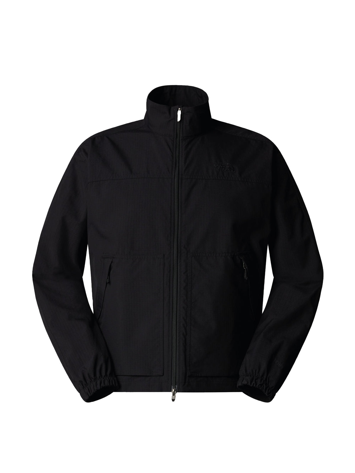Giacca Anti Vento in Ripstop Nero