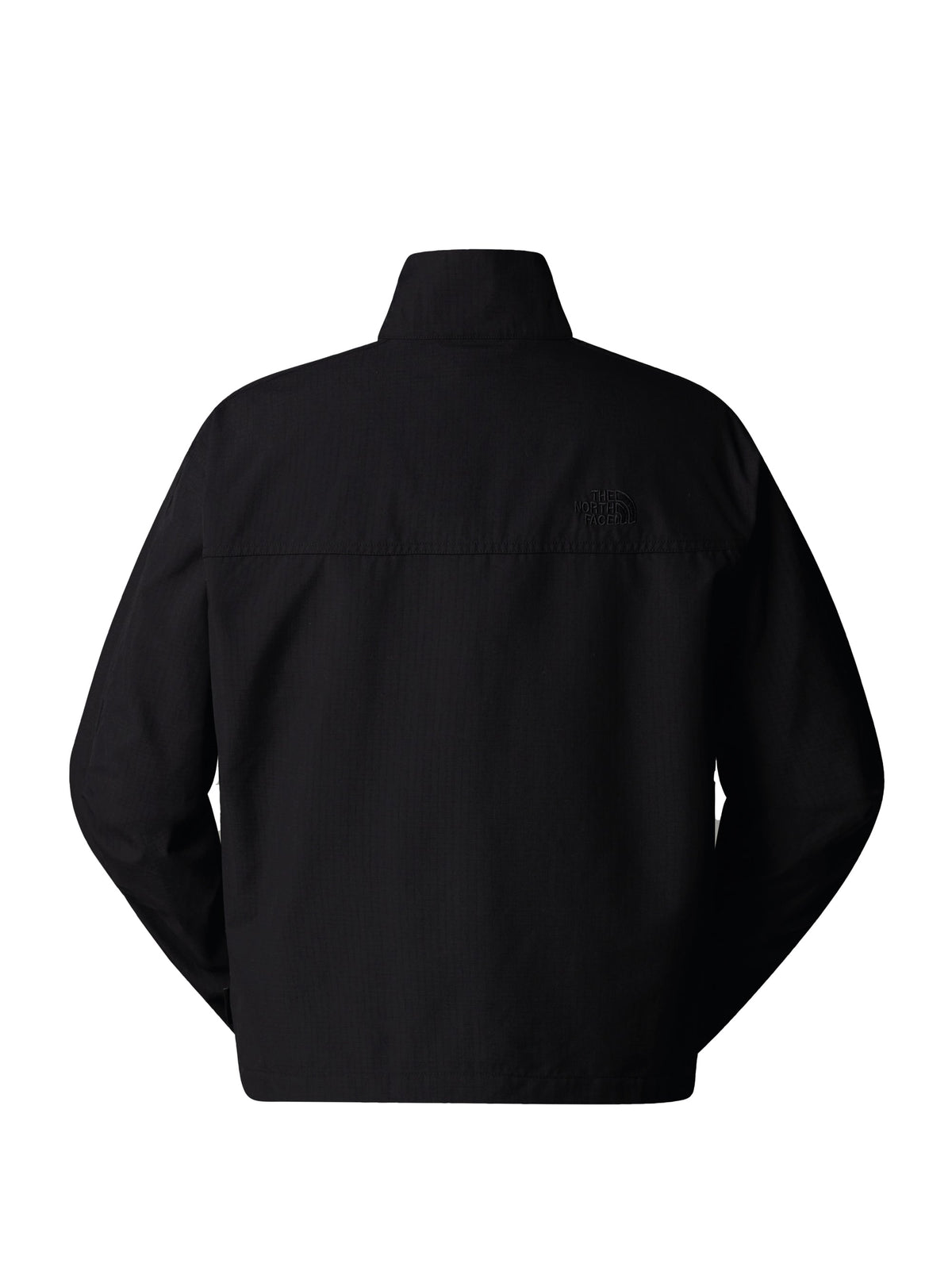 Giacca Anti Vento in Ripstop Nero