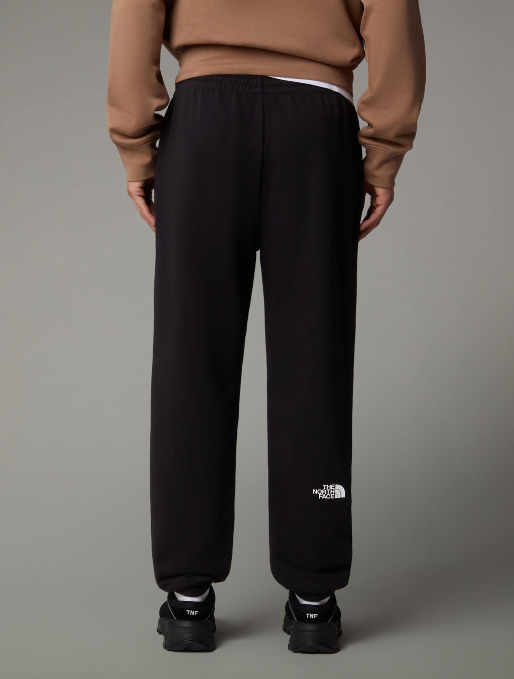 Joggers Simple Dome Regular Nero
