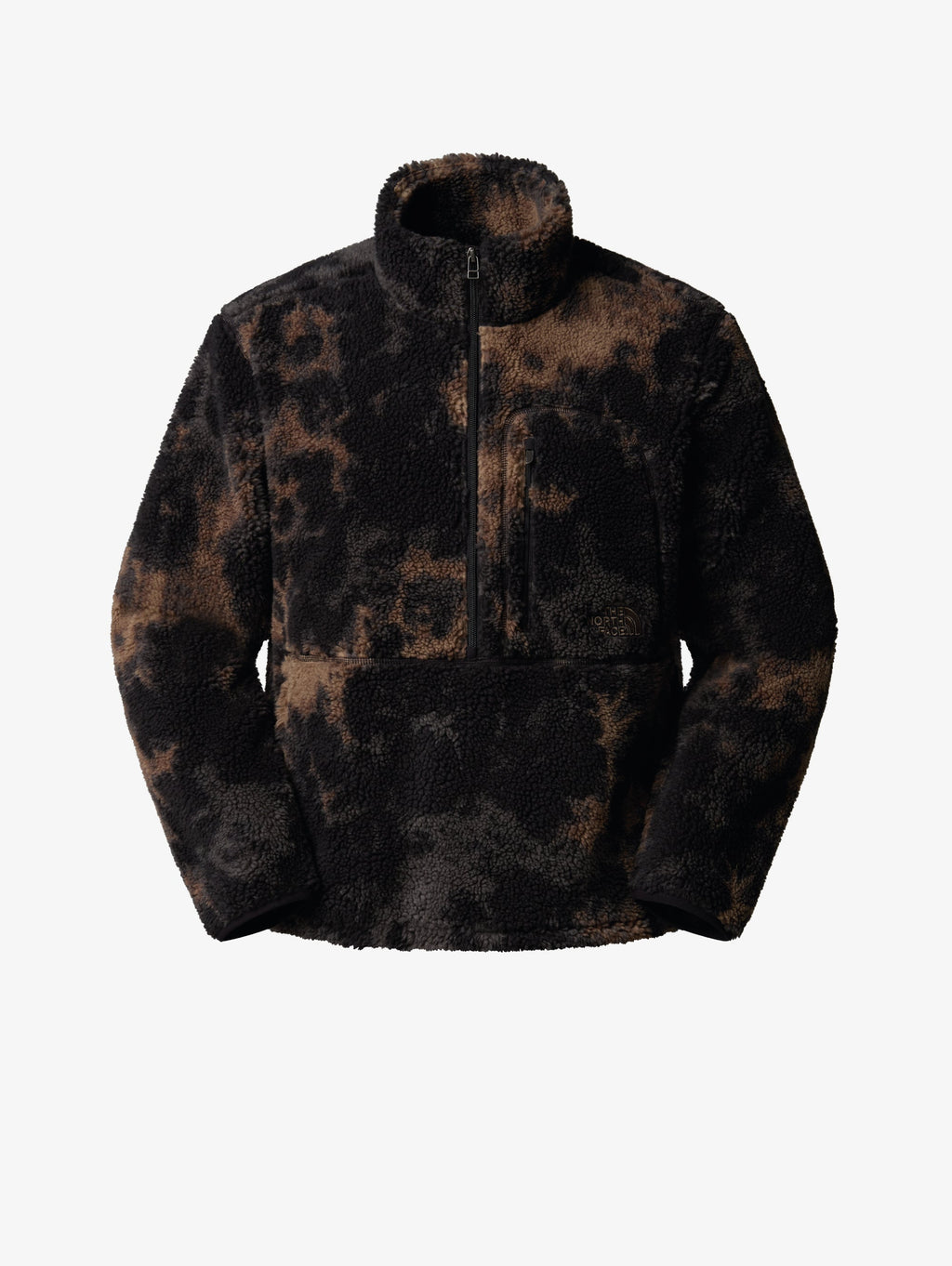 Pile Extreme 2 a Pelo Lungo Camouflage
