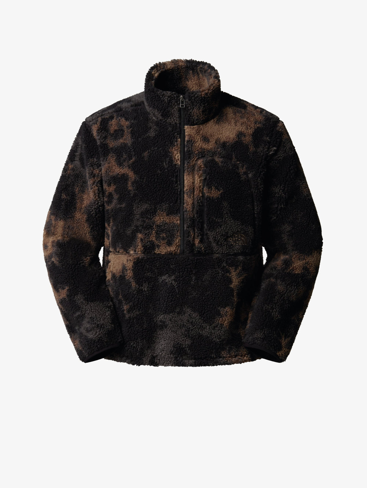 Pile Extreme 2 a Pelo Lungo Camouflage