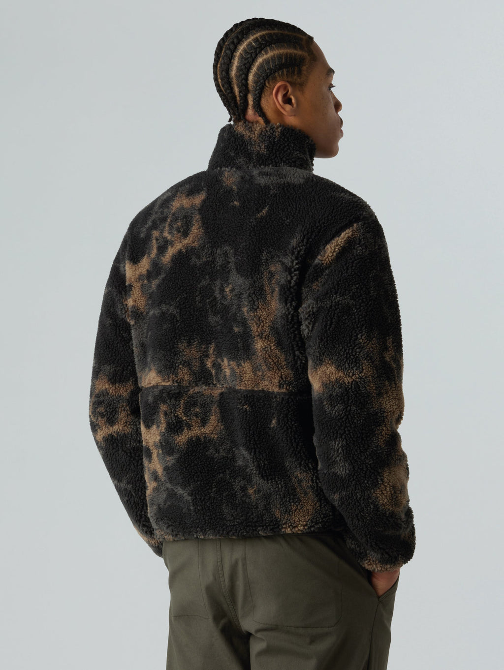 Pile Extreme 2 a Pelo Lungo Camouflage