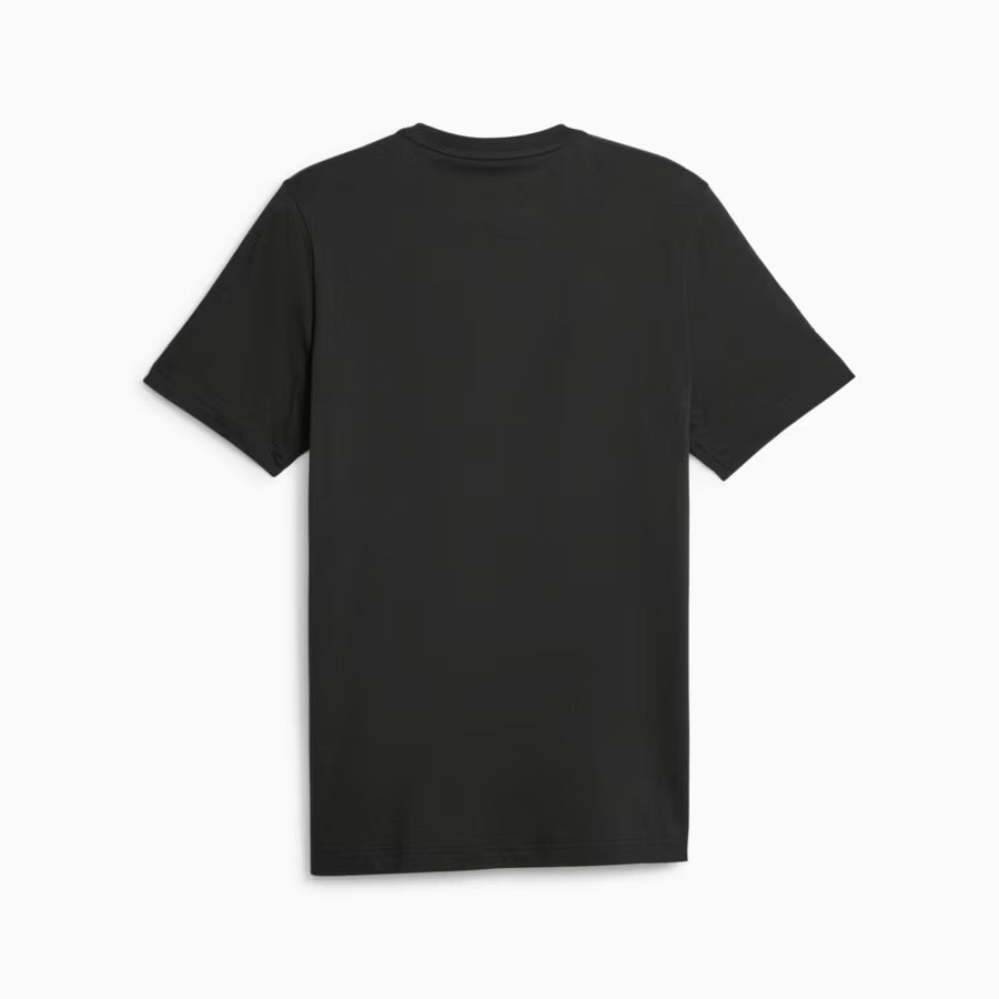 Top Seller Puma BMW MMS ESS LOGO TEE Men’s -PUMA BLACK