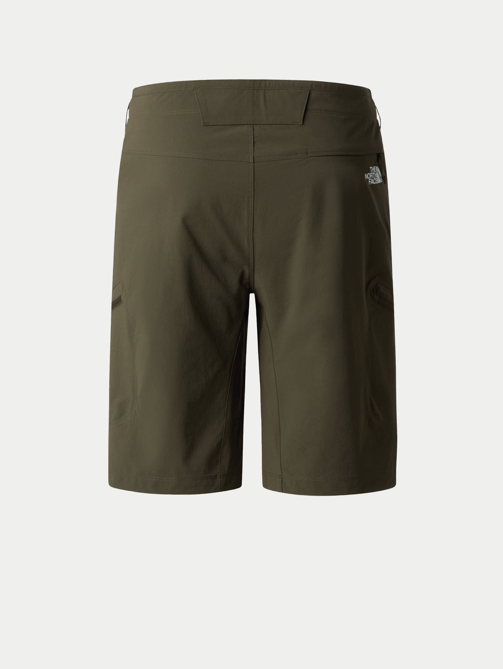 Shorts Cargo in Nylon Stretch Verde