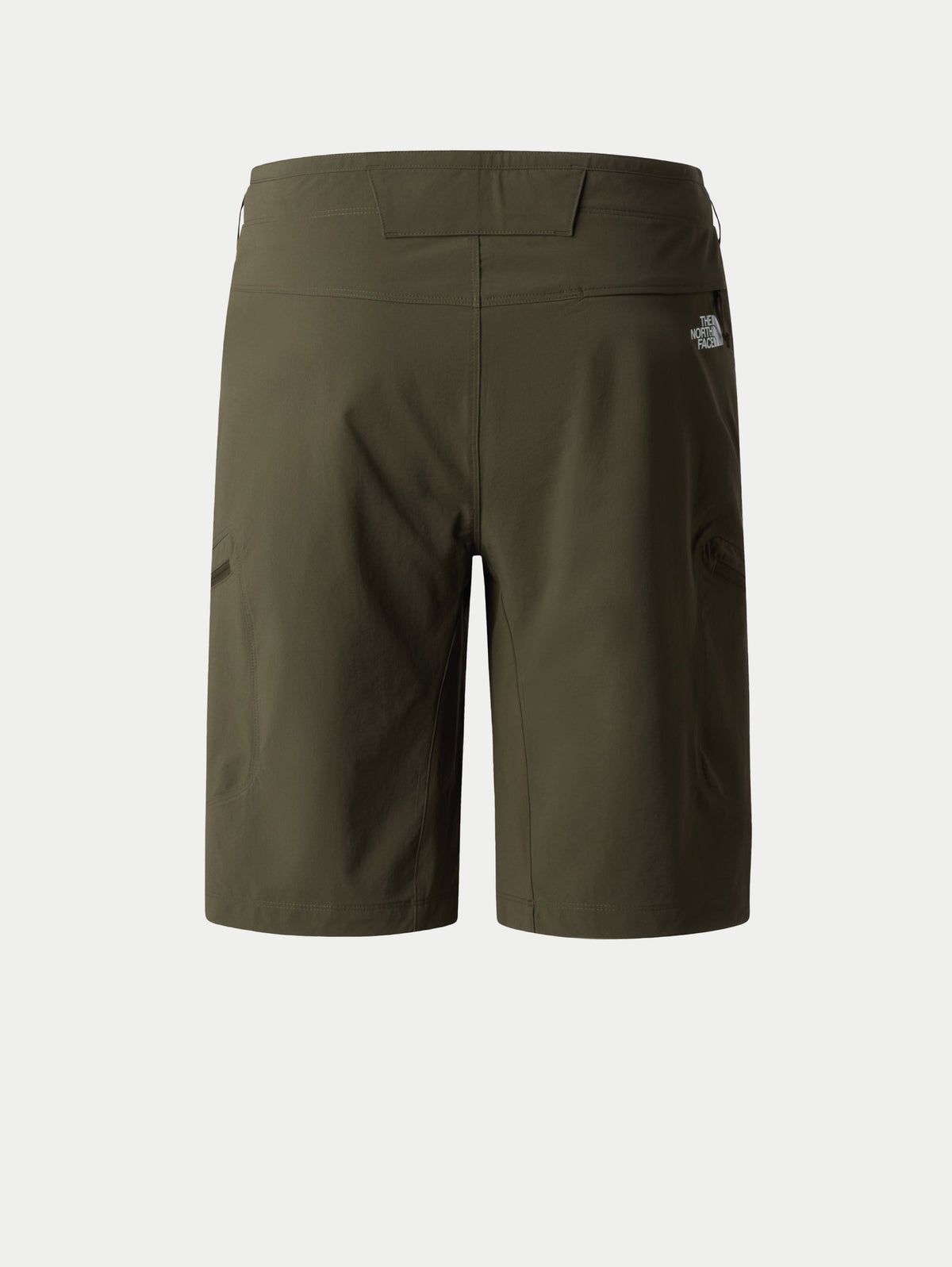 Shorts Cargo in Nylon Stretch Verde