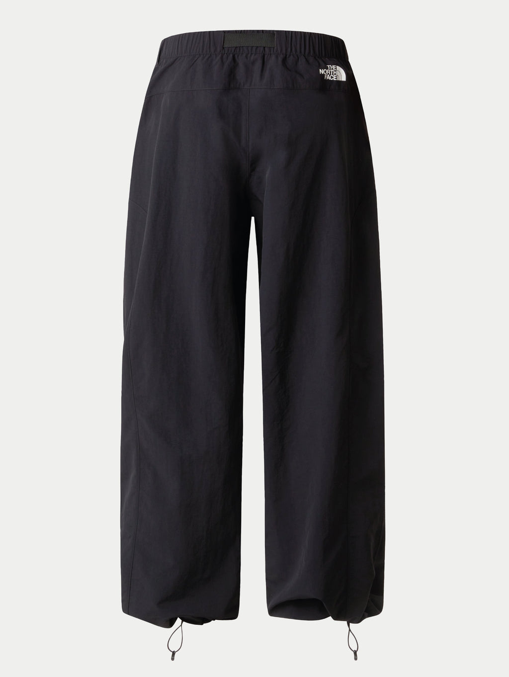 Pantaloni Cargo con Cinta Nero